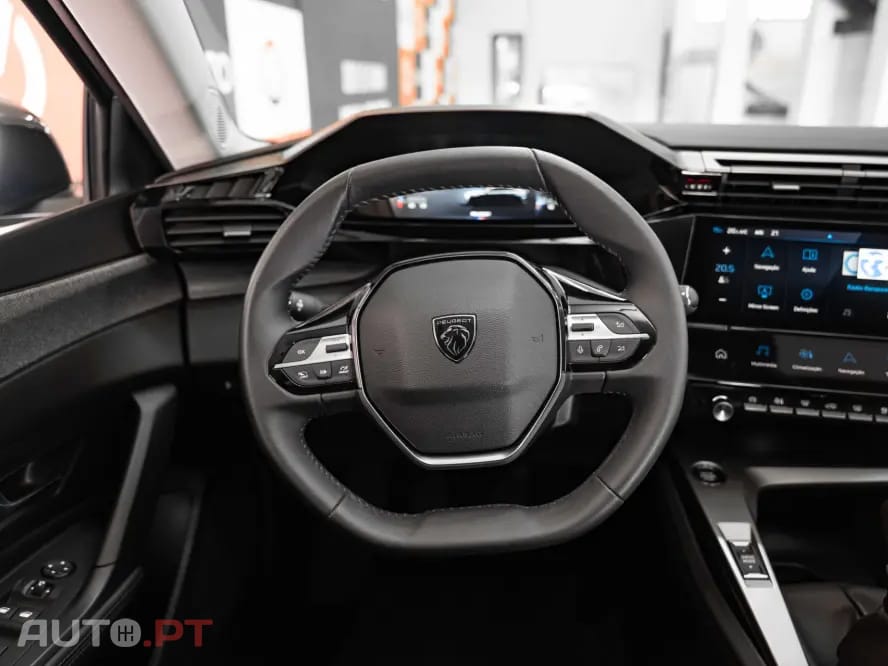 Peugeot 308 1.2 PureTech Allure