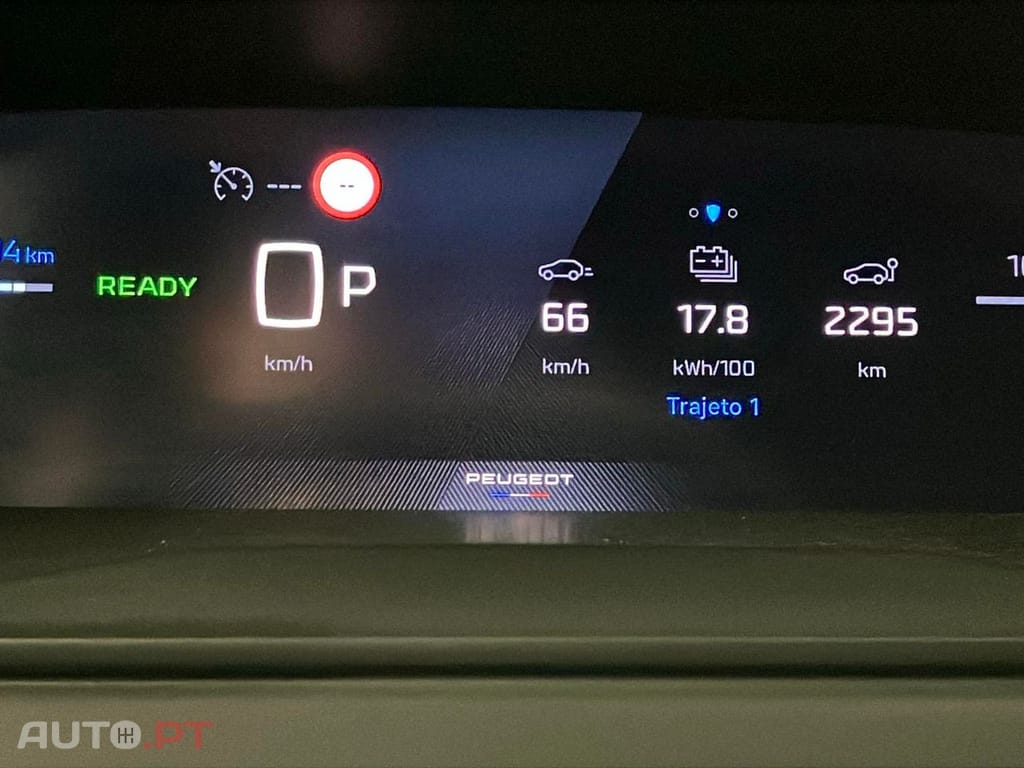Peugeot E-2008 54 kWh Allure