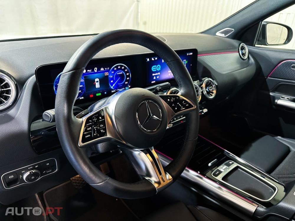 Mercedes-Benz EQA 250+