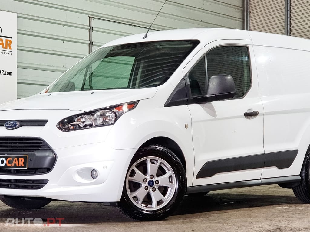 Ford Transit Connect 1.5 TDCi 200 L1 Sport