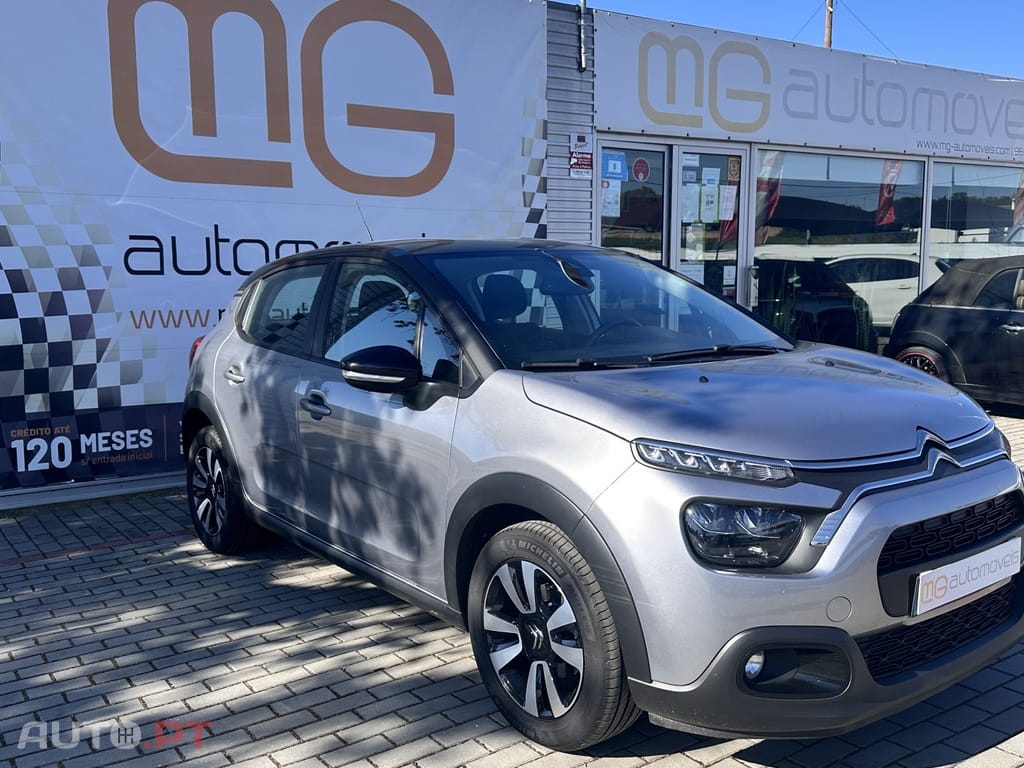 Citroen C3 1.2 PureTech Feel
