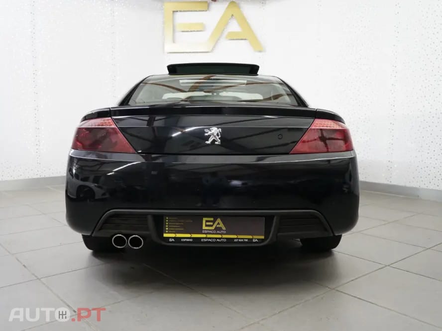 Peugeot 407 Coupé 2.0 HDi