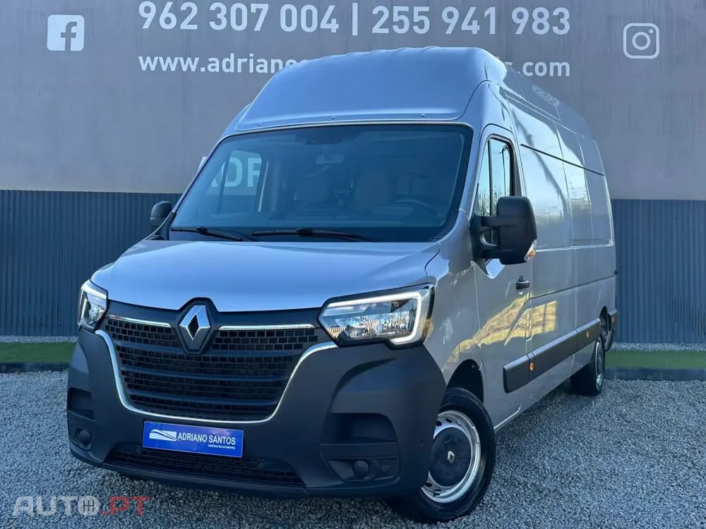 Renault Master Outro