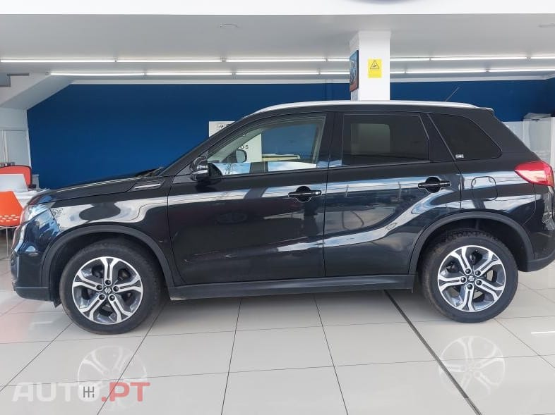 Suzuki Vitara 1.6 DDiS GLE AT 4WD