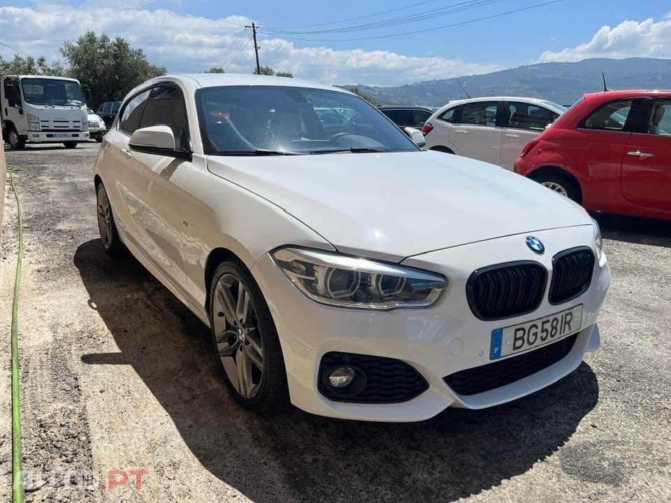 BMW 116 i Pack M