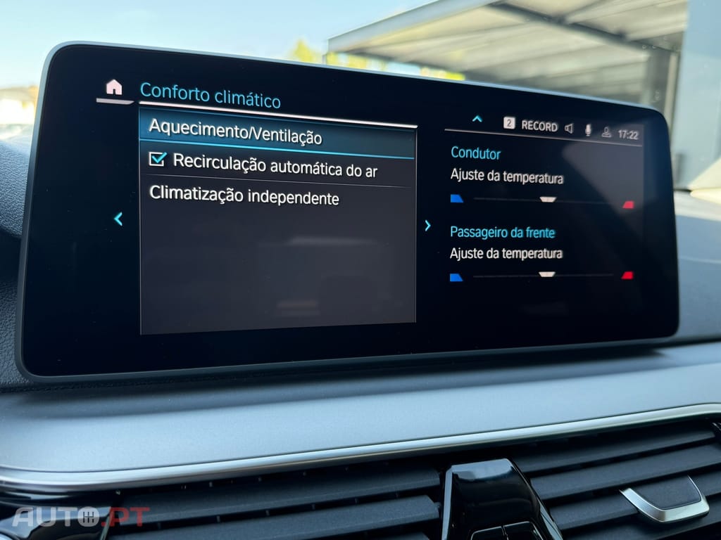 BMW 530 e