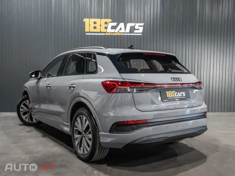Audi Q4 E-Tron 35 55 kWH