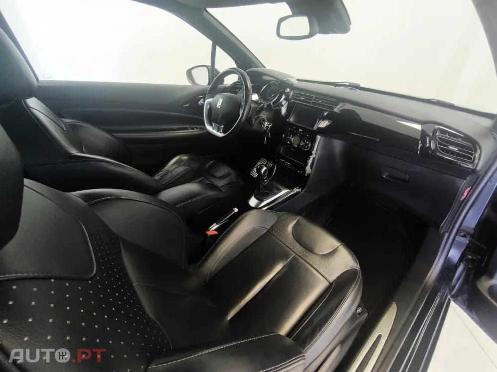 DS DS3 PureTech 130 Start & Stop SportChic