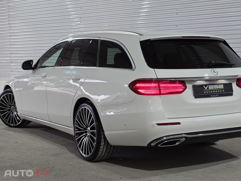 Mercedes-Benz E 220 D Avantgarde