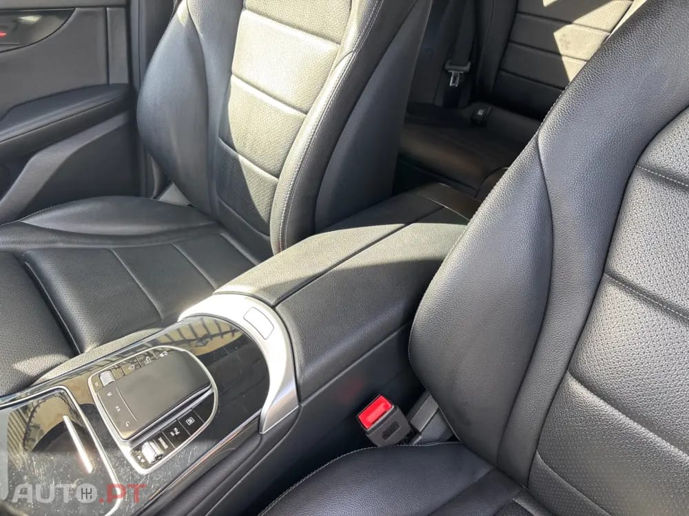 Mercedes-Benz GLC 300 e 4Matic