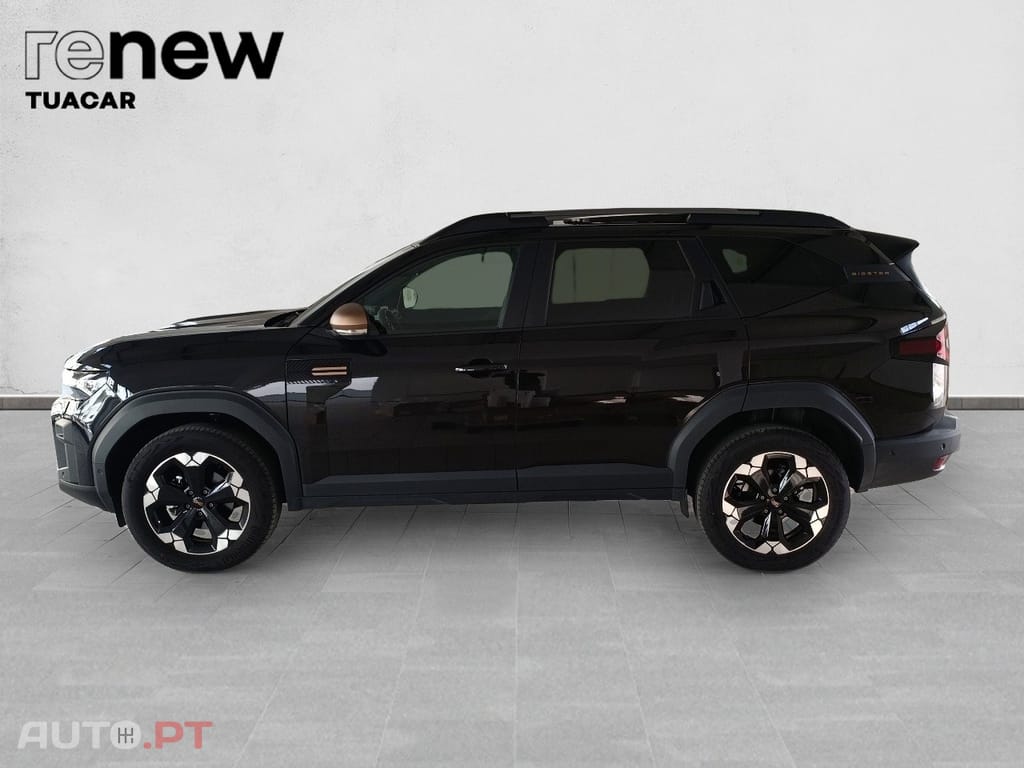 Dacia Bigster Extreme Mild Hybrid 104CV