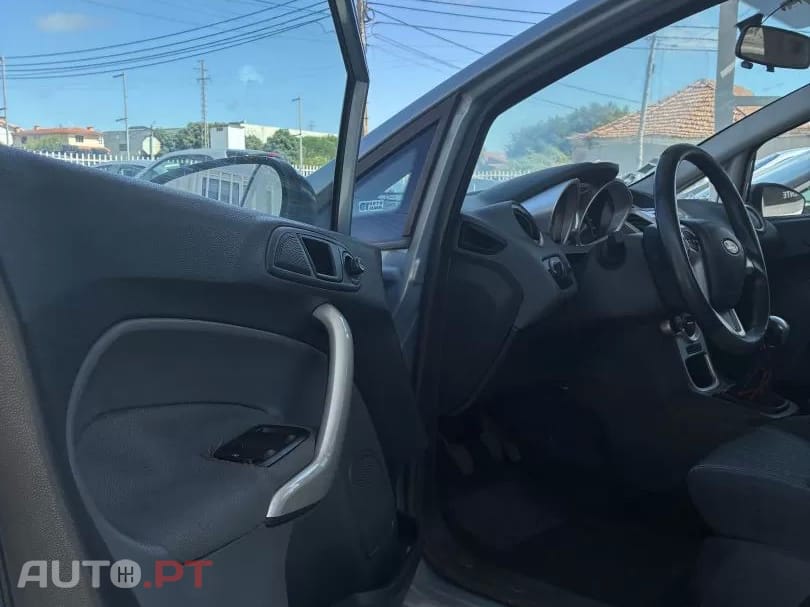 Ford Fiesta 1.25 Titanium