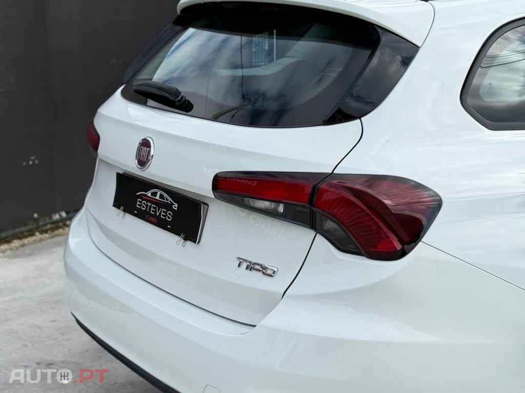 Fiat Tipo Gasoliana/GPL