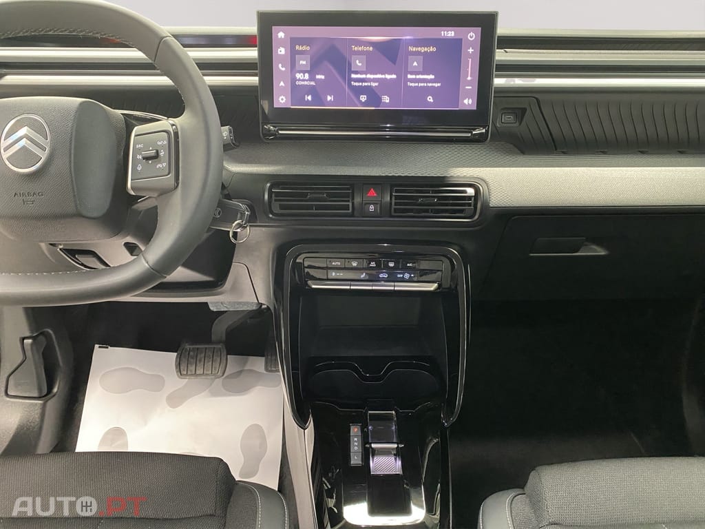 Citroen C3 Aircross 1.2 Hybrid Max e-DSC6