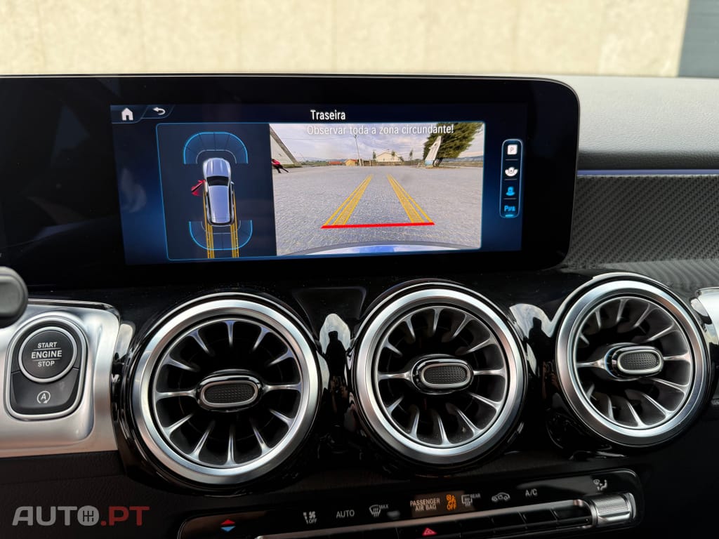 Mercedes-Benz GLB 180 d AMG Line