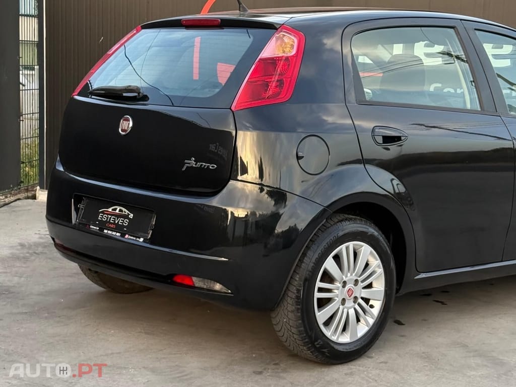 Fiat Punto 1.3 Multjet