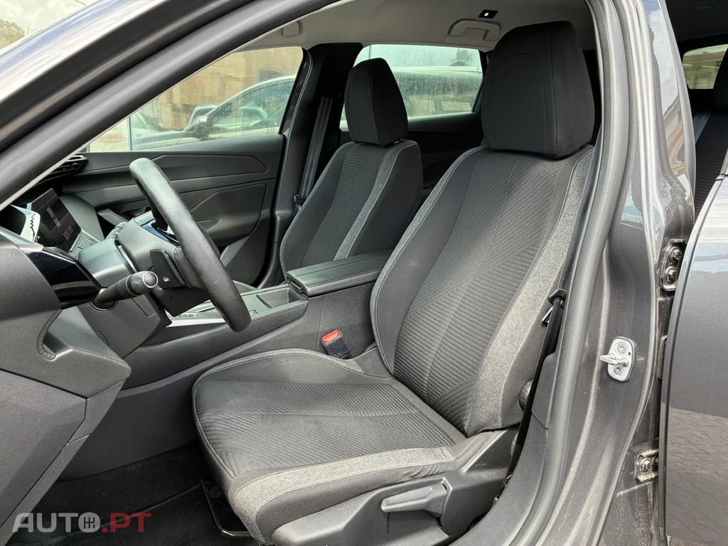 Peugeot 308 SW 1.5 BlueHDi Active EAT8