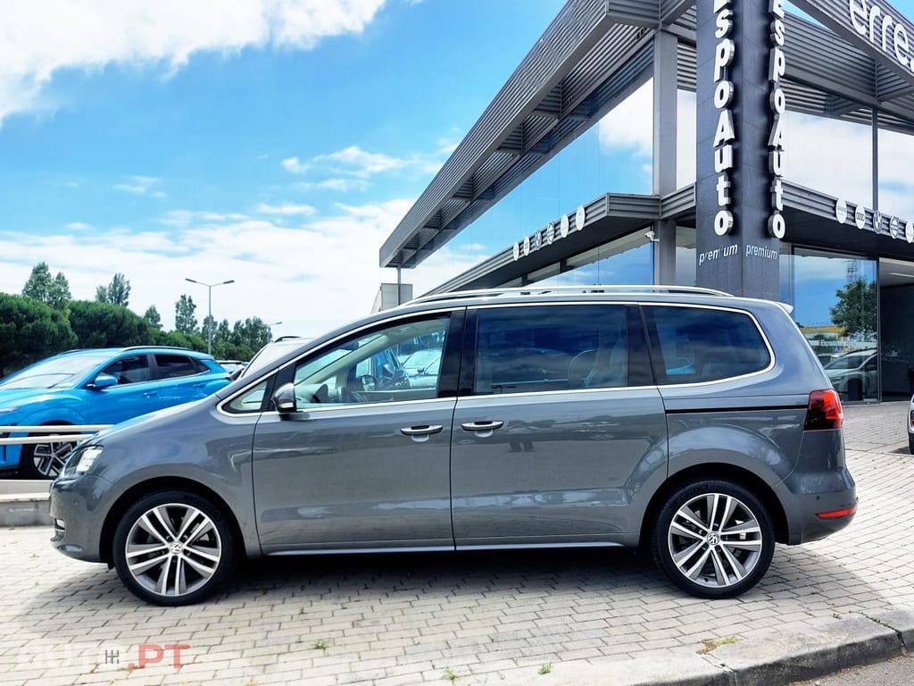 Volkswagen Sharan 2.0 TDI Highline DSG