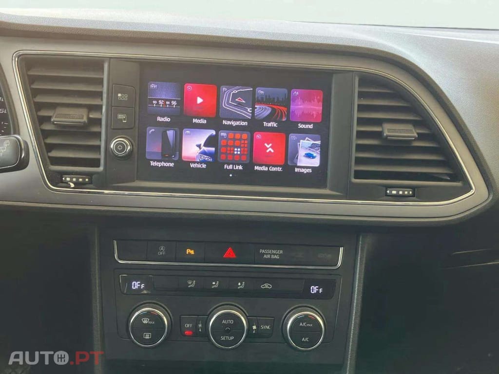 Seat Leon 1.6 TDI Style S/S