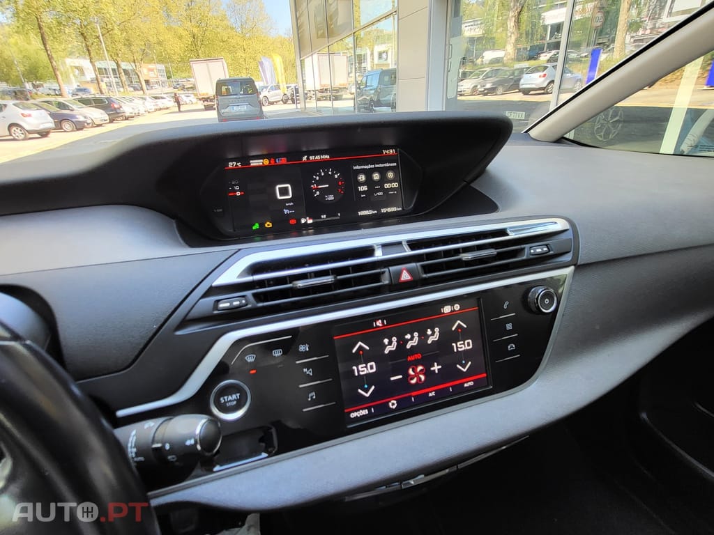 Citroen C4 Grand Picasso 1.6 BlueHDi Feel EAT6 J16