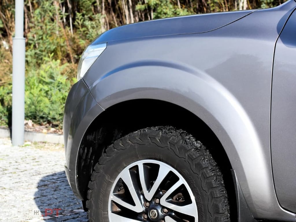 Nissan Navara 2.3 dCi CD 4WD N-Connecta Nav