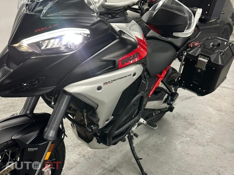 Ducati Multistrada