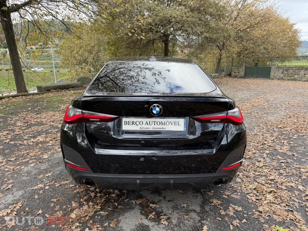 BMW 420 d Pack 50 anos M Auto