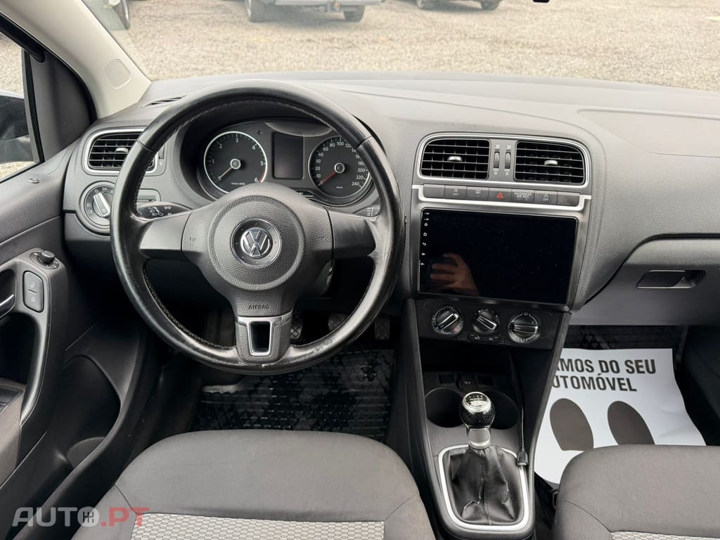 Volkswagen Polo 1.2 TDi Confortline