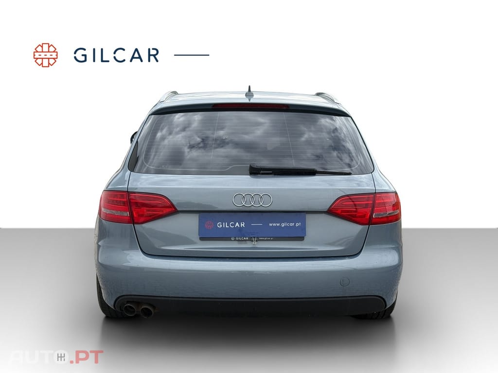 Audi A4 Avant 2.0 TDI Advance