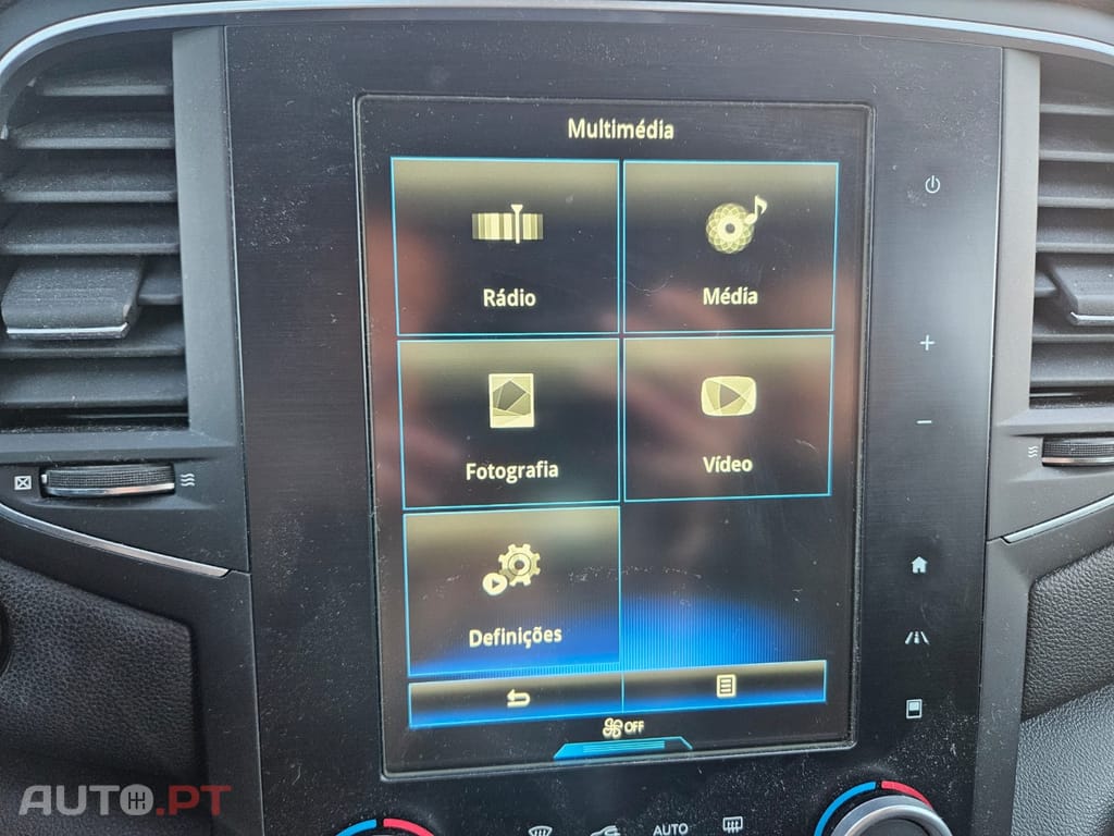 Renault Mégane Sport Tourer 1.5 Dci Bose Edition