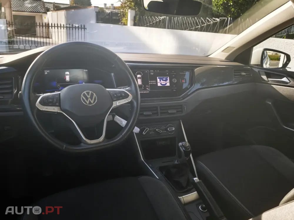 Volkswagen Polo 1.0 TSI (Blue Motion ) Highline