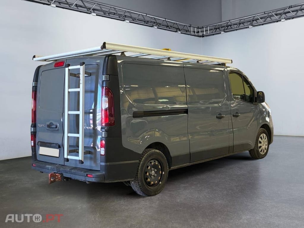Renault Trafic 2.0 dCi L2H1 1.3T