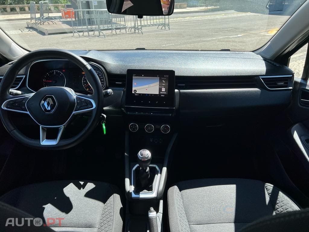 Renault Clio 1.5 Blue dCi Limited