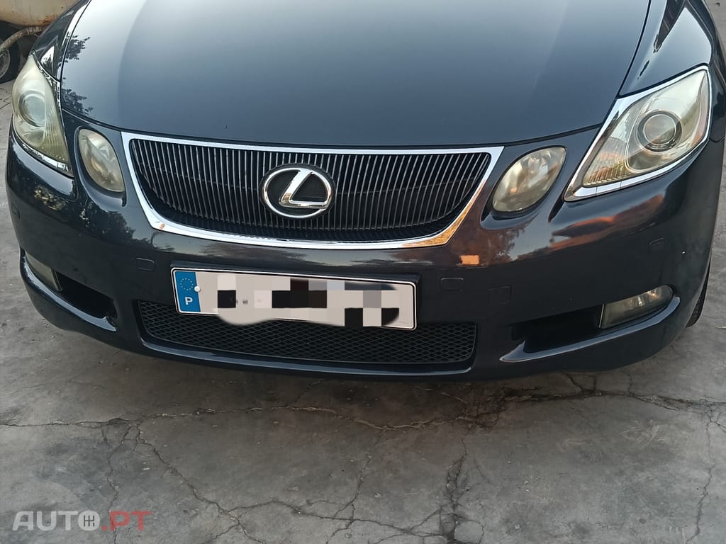 Lexus GS 450 H