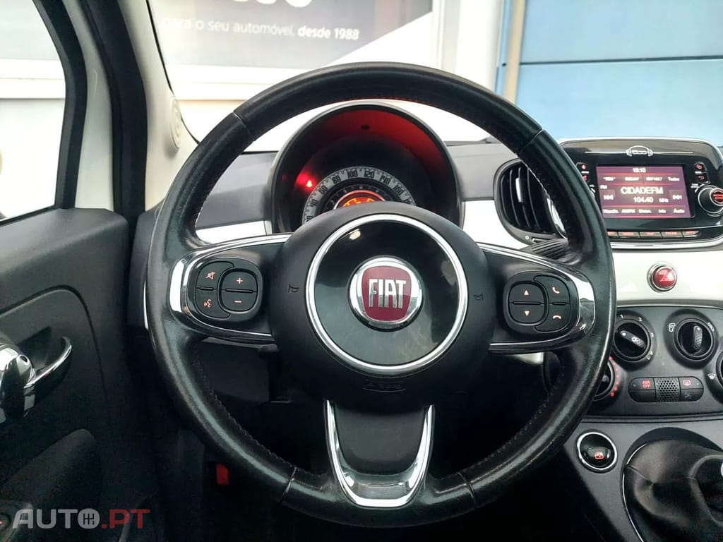 Fiat 500 1.2 8V Lounge