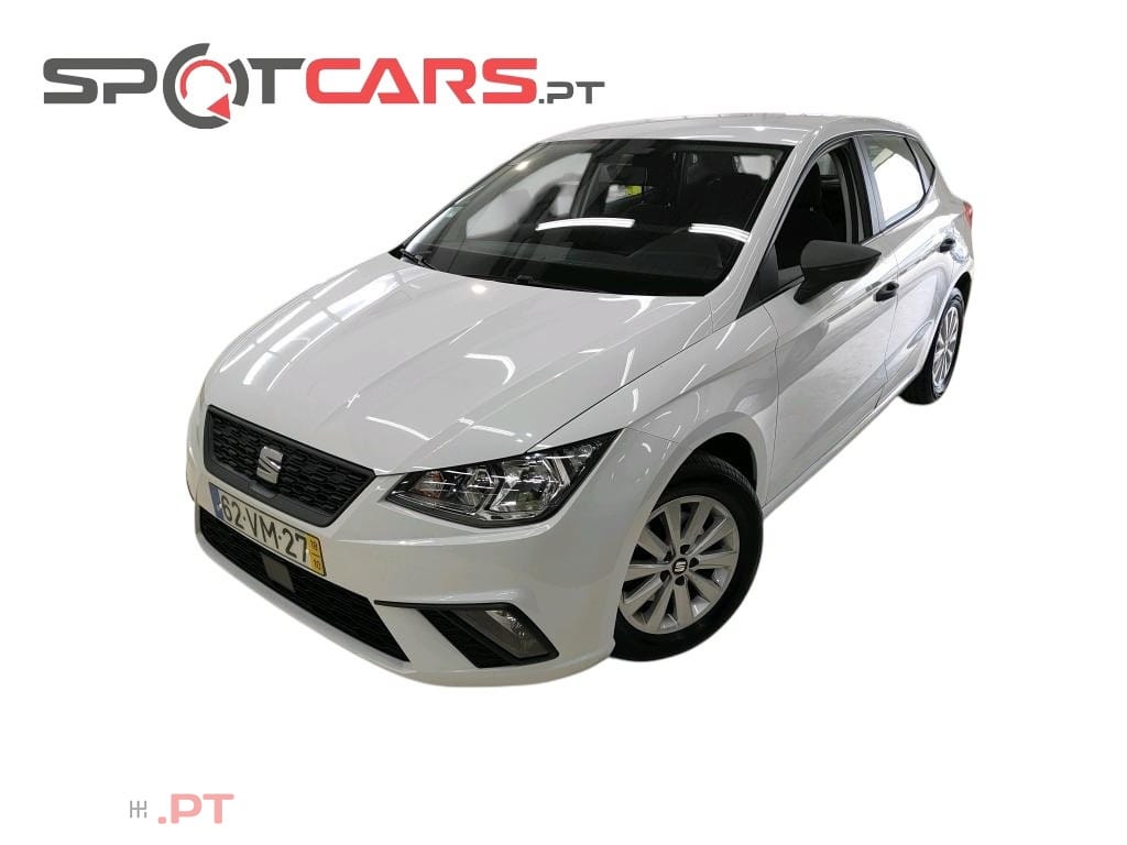 Seat Ibiza 1.6 TDI Reference
