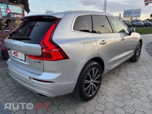 Volvo XC60 2.0 D4 Inscription AWD Geartronic
