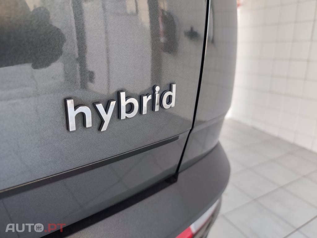 Hyundai Tucson 1.6 T-GDI HEV Premium