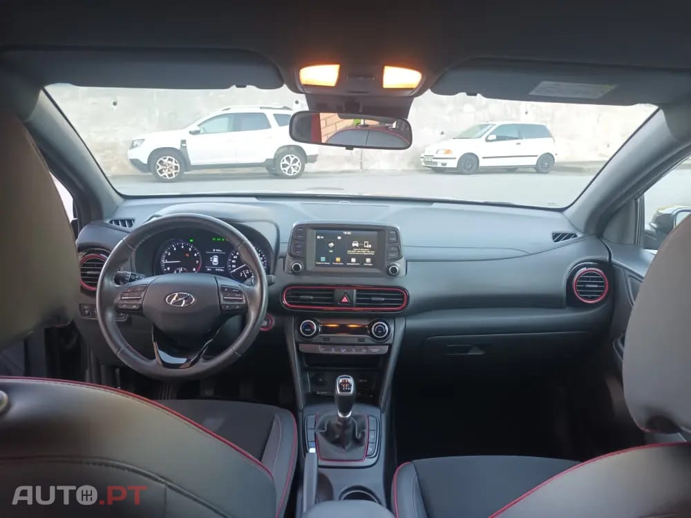 Hyundai Kauai 1.0 T-GDi Premium