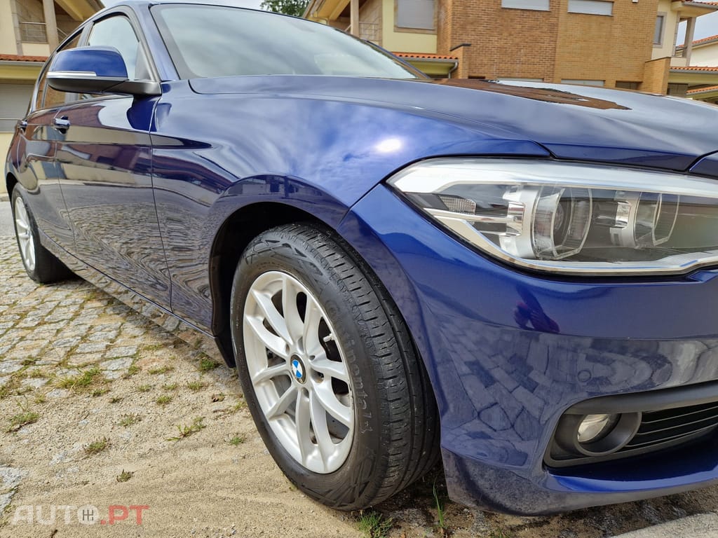 BMW 116 Urban Sport Line