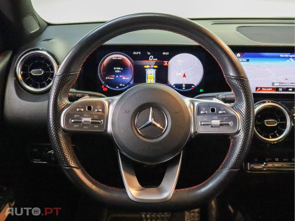 Mercedes-Benz GLB 180 180 d AMG Line