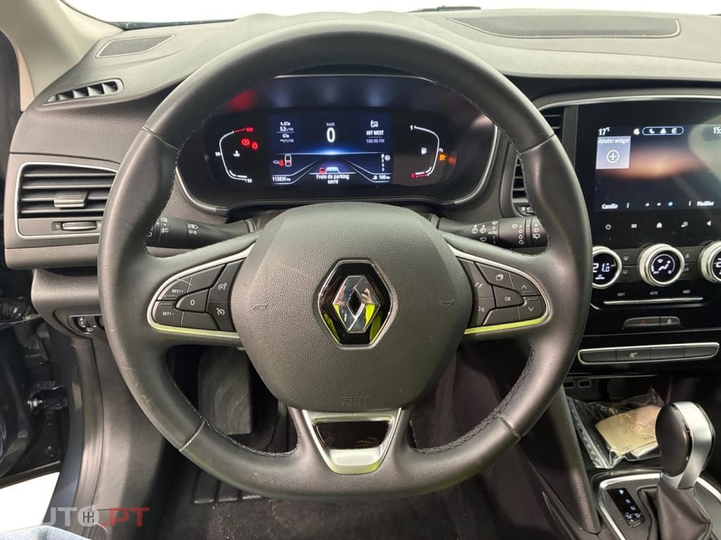 Renault Mégane Break 1.5 Blue dCi Evolution EDC