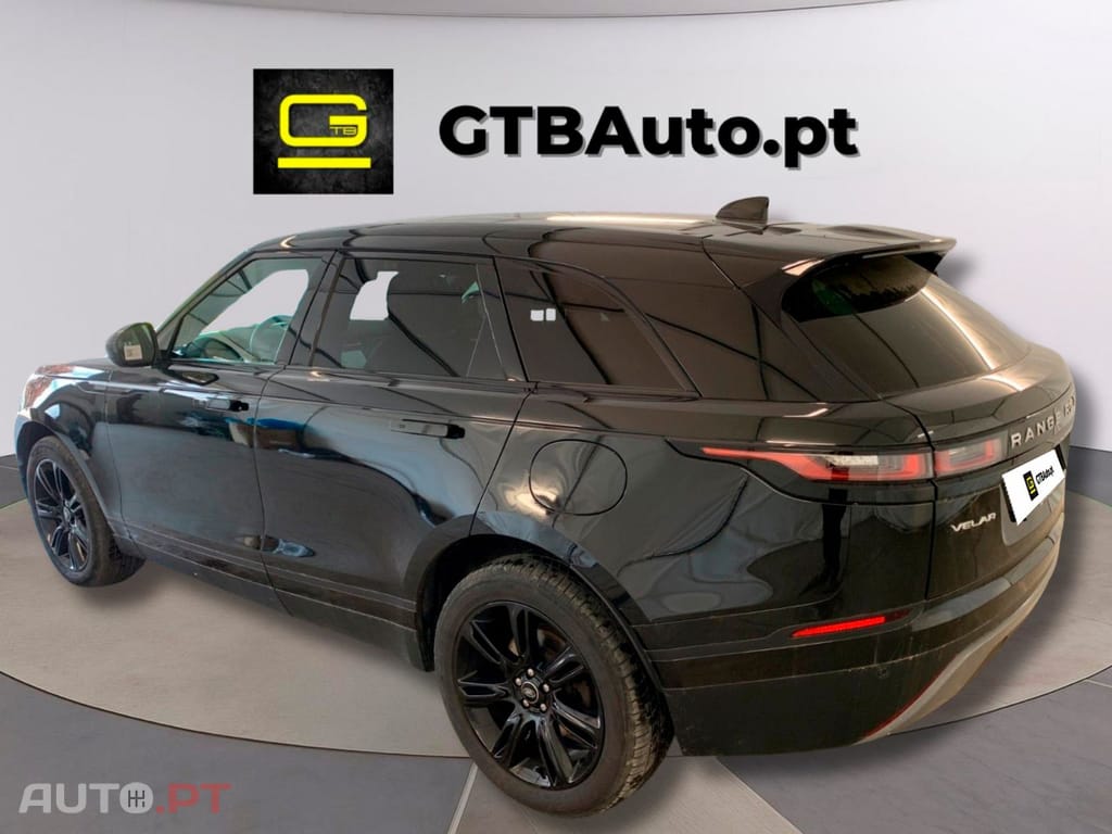 Land Rover Velar I.V.A DEDUTÍVEL Hybrid  