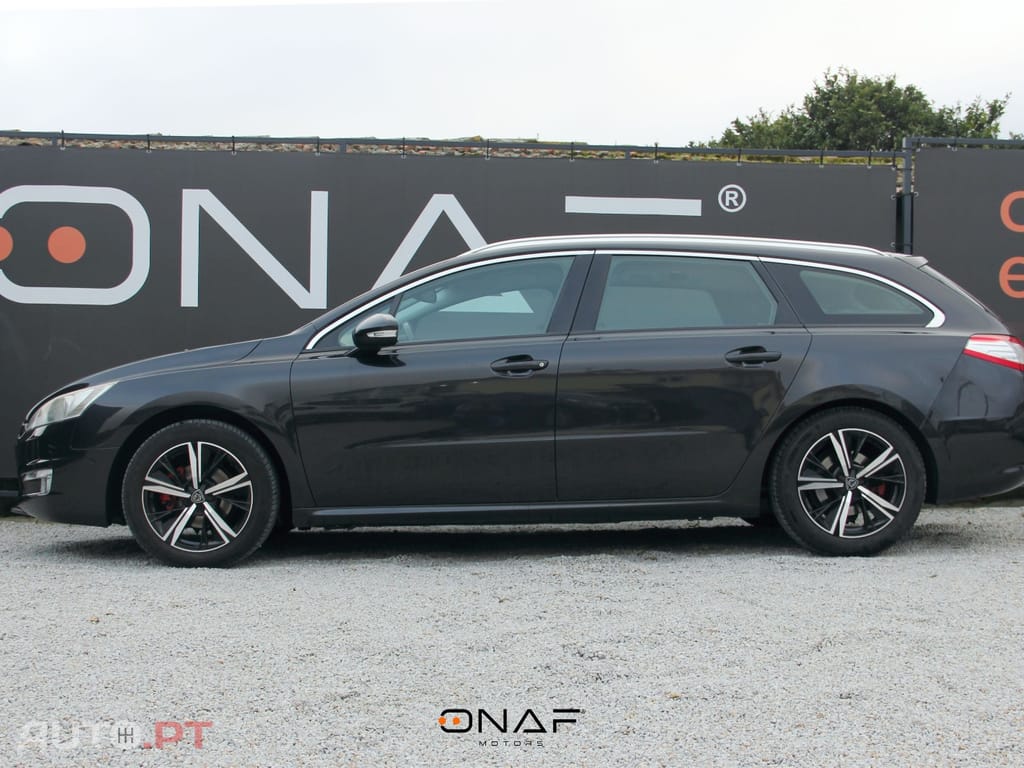 Peugeot 508 SW e-HDi FAP 110 EGS6 Active