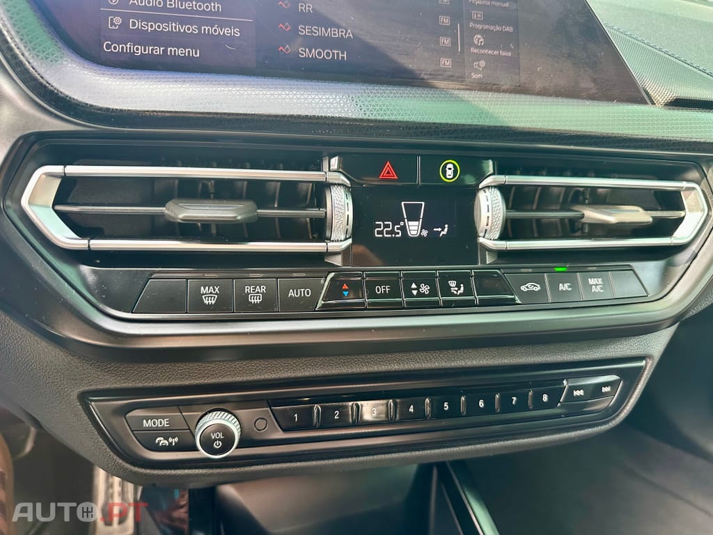 BMW 216 d Pack Desportivo M