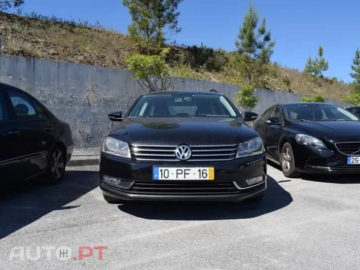 Volkswagen Passat Variant 1.6 TDI Trendline