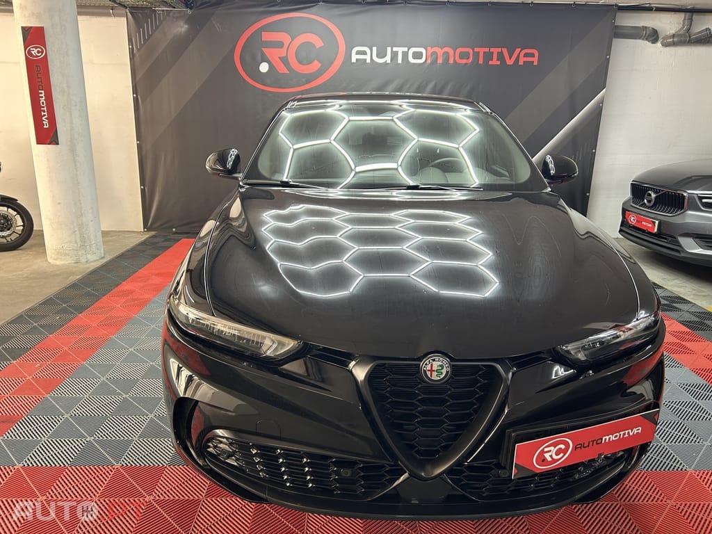 Alfa Romeo Tonale 1.5 Hybrid Sprint