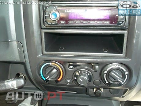 Isuzu D-Max 2.5 DTI CS 2WD L  3 Lugares