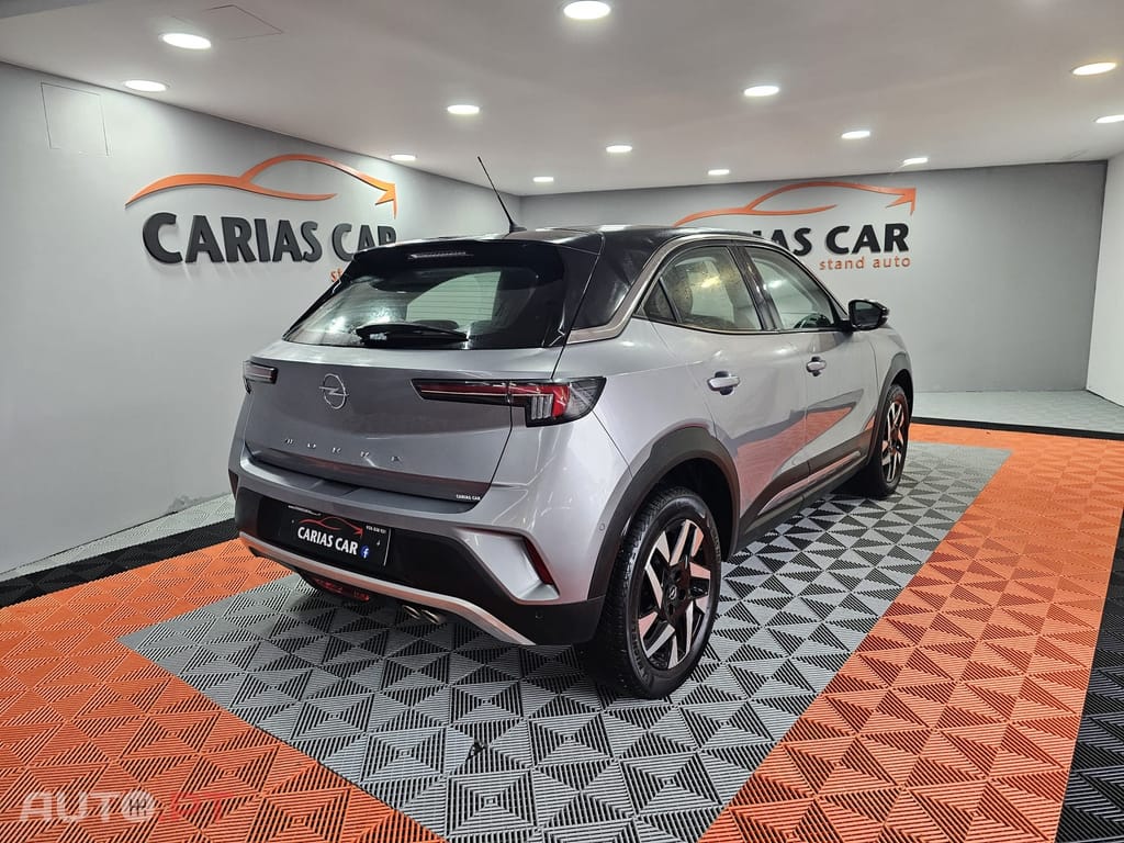 Opel Mokka 1.2 T GS Line AT