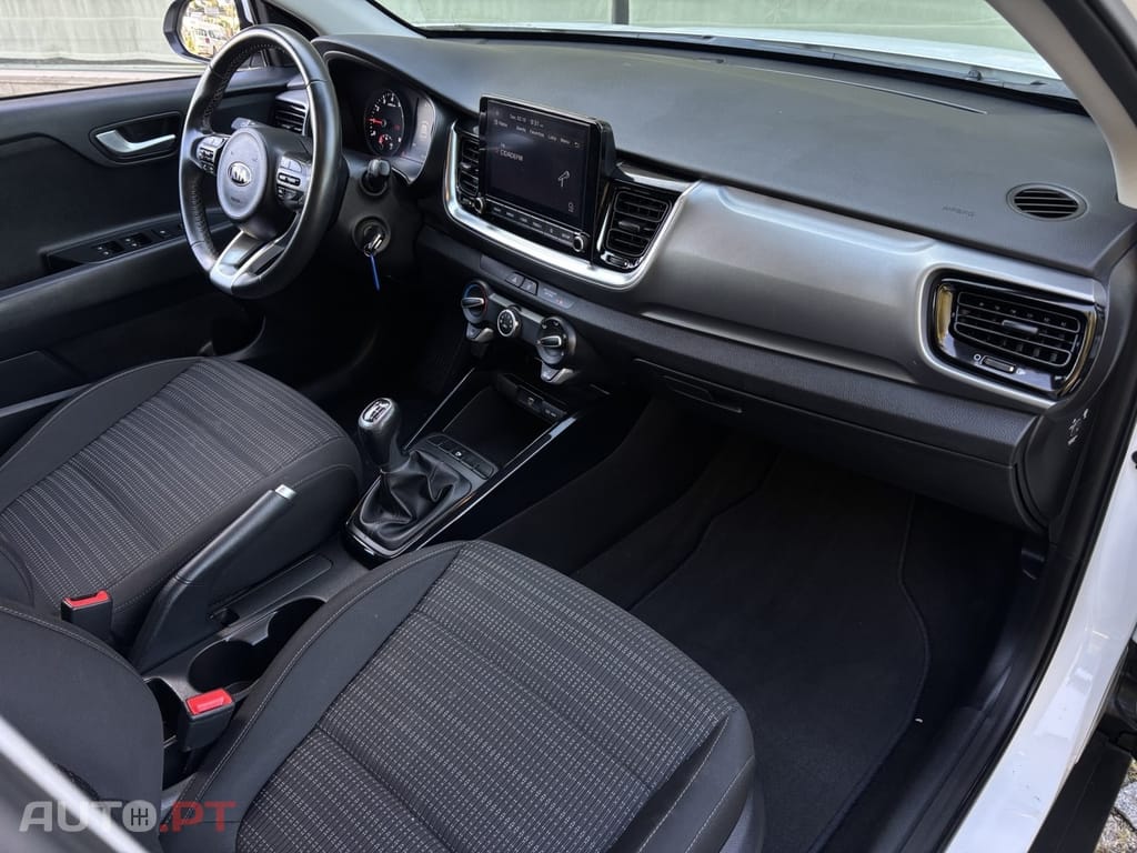 Kia Stonic 1.0 T-GDI Active